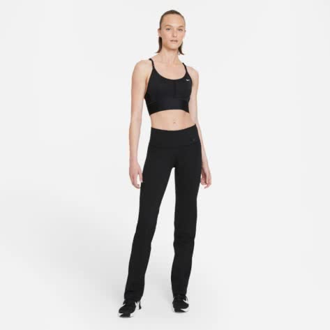 Nike Damen Trainingshose Power Pants DM1191-010 L Black | L