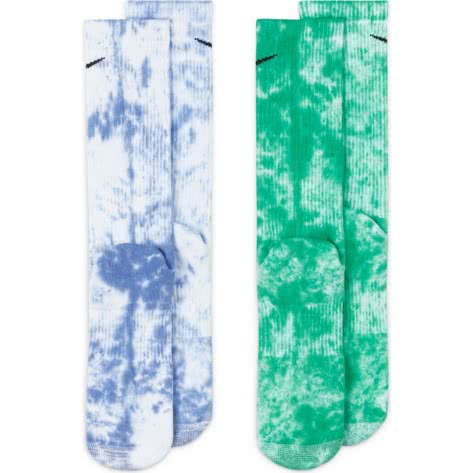 Nike Unisex Sportsocken Everyday Plus Cushioned Crew 2PR DM3407 