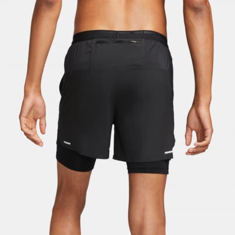 Nike Herren Laufshort Dri-FIT Stride 2in1 Short 5In DM4757 