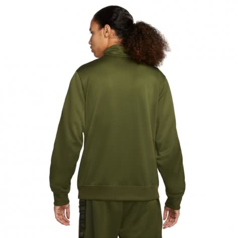 Nike Herren Trainingsjacke Poly-Knit Swoosh League DM5473 