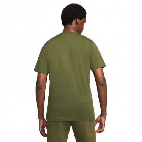 Nike Herren T-Shirt Swoosh League Tee DM6341 