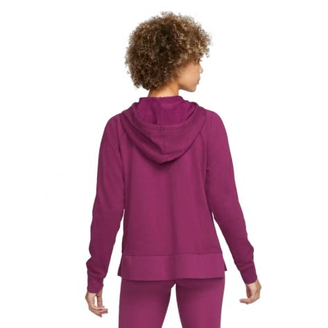 Nike Damen Kapuzenjacke Full-Zip Graphic Training Hoodie DM6963 