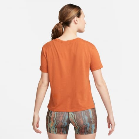 Nike Yoga Damen T-Shirt Dri-FIT Tee DM7025 