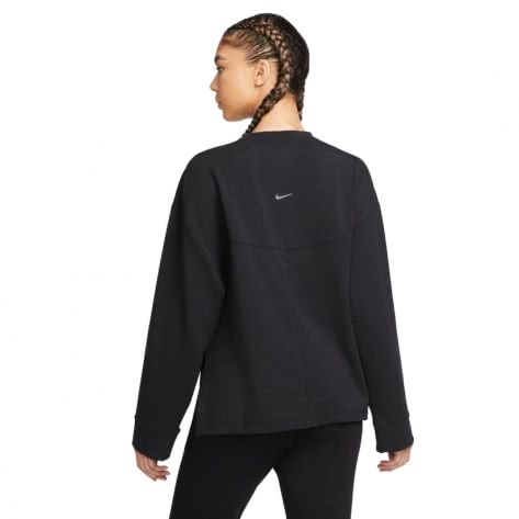 Nike Damen Pullover Yoga Dri-FIT Crew Sweatshirt DM7030 