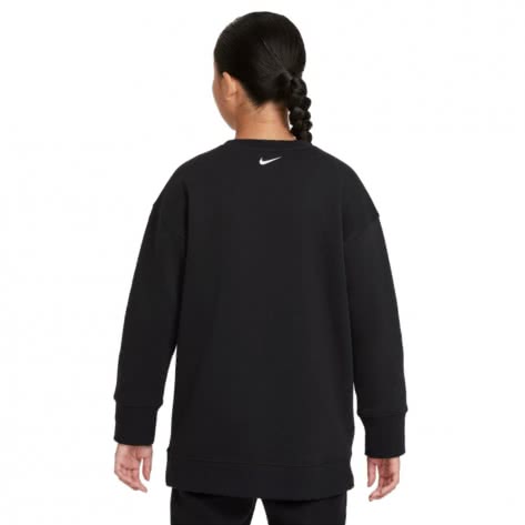 Nike Mädchen Sweatshirt BF Crew DO8391-010 147-158 Black | 147-158