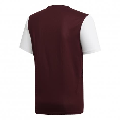 adidas Kinder Trikot ESTRO 19 DP3239 116 maroon/white | 116