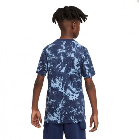 Nike Jungen T-Shirt Sportswear Casual Tee DQ3857 