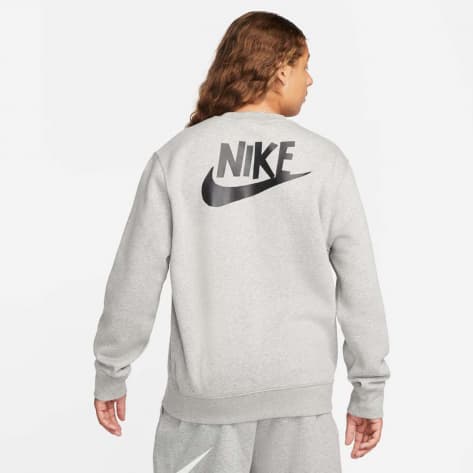 Nike Herren Pullover Sportswear Fleece Crew DQ4072 