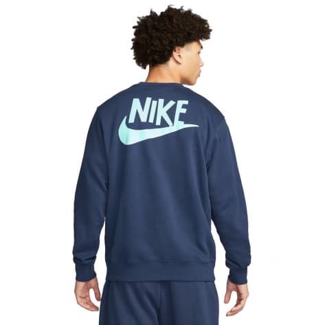 Nike Herren Pullover Sportswear Fleece Crew DQ4072 