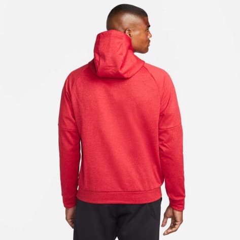 Nike Herren Kapuzenpullover Therma-FIT Fitness Hoodie DQ4834 