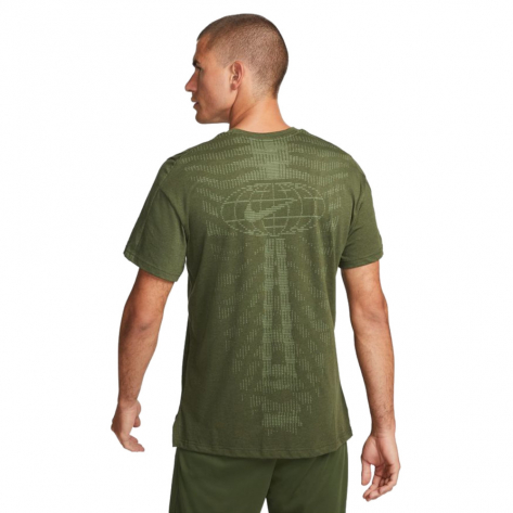 Nike Herren T-Shirt Pro Dri-FIT Short-Sleeve Top DQ4866 