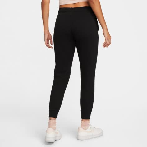 Nike Damen Jogginghose Sportswear Club Fleece Jogger DQ5191-010 XXL Black/White | XXL