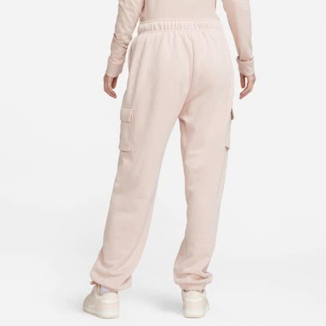 Nike Damen Trainingshose Mid-Rise Oversized Cargo Sweatpants DQ5196 