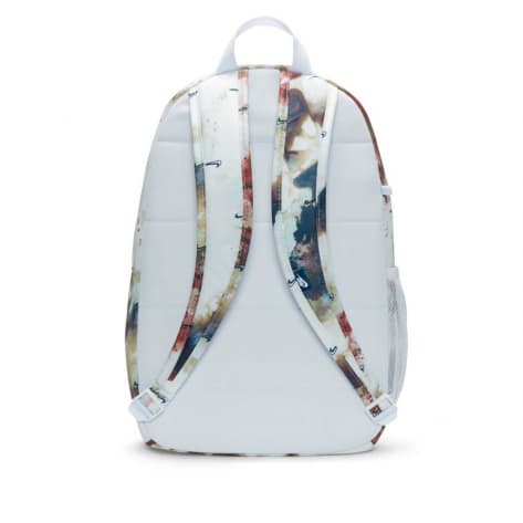 Nike Kinder Rucksack Elemental Printed Backpack (20L) DQ5337-085 Football Grey/Valerian Blue | One size