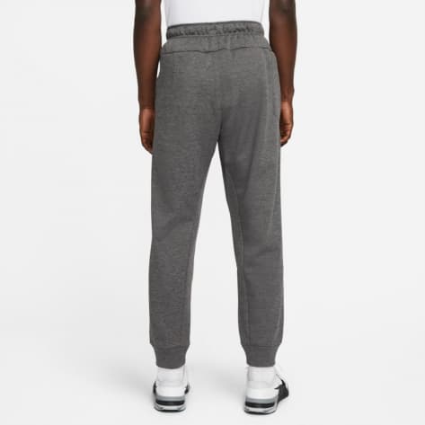 Nike Herren Trainingshose Therma-FIT DQ5405-071 M Charcoal Heathr/Dk Smoke Grey/Blck | M