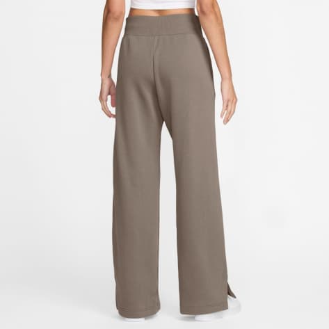 Nike Damen Hose Phoenix Fleece High-Waist Wide-Leg Sweatpants DQ5615 