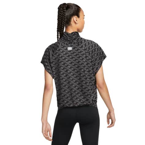 Nike Damen T-Shirt Dri-FIT Icon Clash DQ6390 