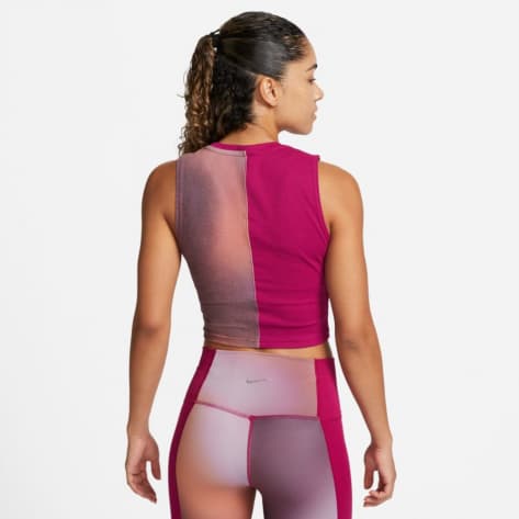 Nike Damen Yoga Top Dri-FIT Tank DR0377 