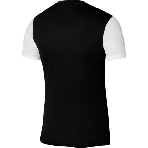 Nike Herren Trikot Dri-FIT Trophy 5 Jersey DR0933-010 M Black/White/White | M