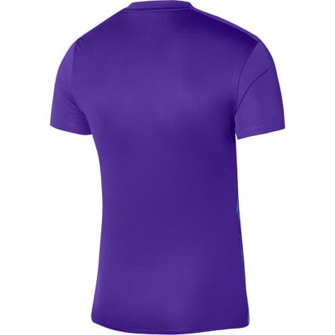 Nike Herren Trikot Dri-FIT Precision 6 Jersey DR0944-547 L Court Purple/Chlorine Blue/White | L