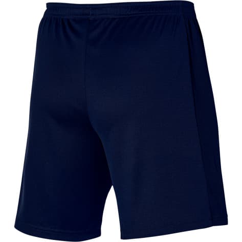 Nike Herren Short Dri-FIT Academy 23 Shorts DR1360-451 L Obsidian/Obsidian/White | L