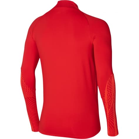 Nike Herren Trainingstop Dri-FIT Strike 23 Drill Top DR2294-658 XL University Red/White | XL