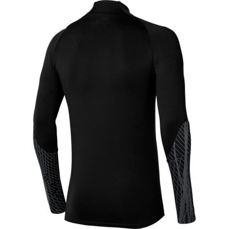 Nike Kinder Trainingstop Dri-FIT Strike 23 Drill Top DR2304-010 128-137 Black/Anthracite/White | 128-137