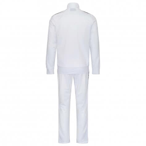 Kappa Herren Trainingsanzug Agodo Men 709468-11-0601 XL Bright White | XL
