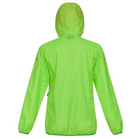 CMP Damen Regenjacke Fix Hood 3X57726-162D 44 Mela-Yellow | 44