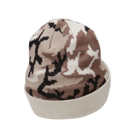 Nike Trail Unisex Laufmütze Trail Camo Beanie DV3344-222 Medium Olive/Antracite | One size