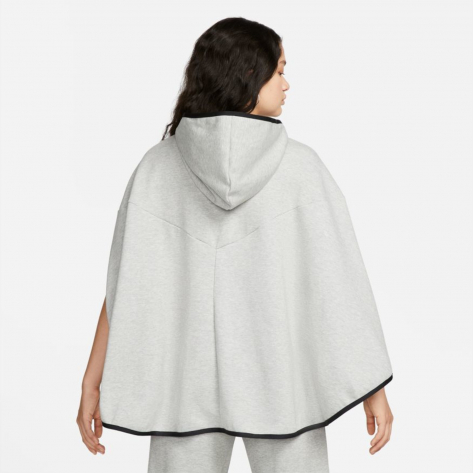 Nike Damen Poncho Sportswear Tech Fleece DV5250 