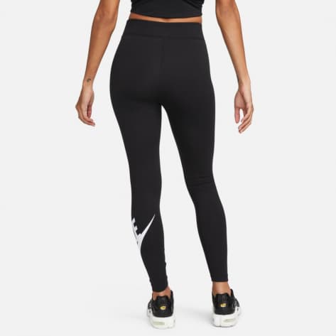 Nike Damen Leggings Classics High-Waisted Graphic Leggings DV7791 