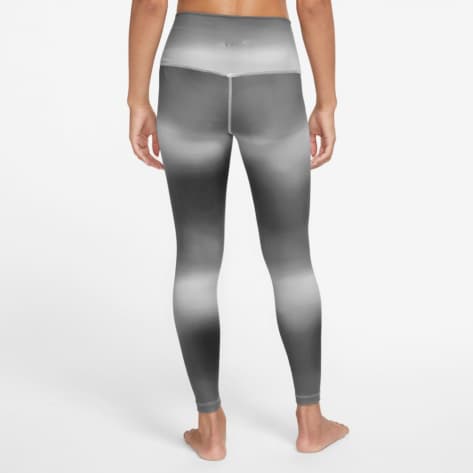 Nike Damen Tight  High-Waisted  7/8 Tights DV9161-010 S Black/Grau/White | S