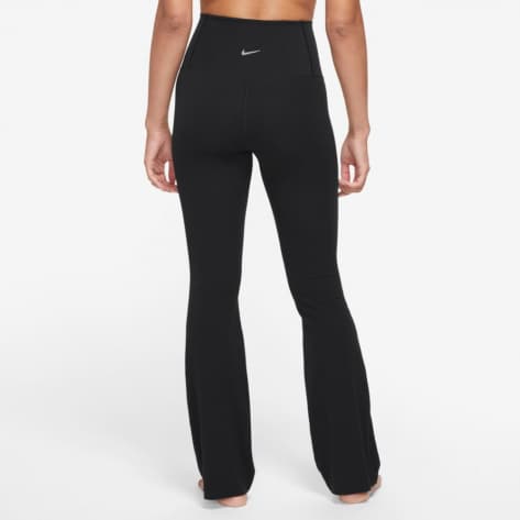 Nike Damen Yoga Trainingshose Luxe  DV9181-010 M Black | M
