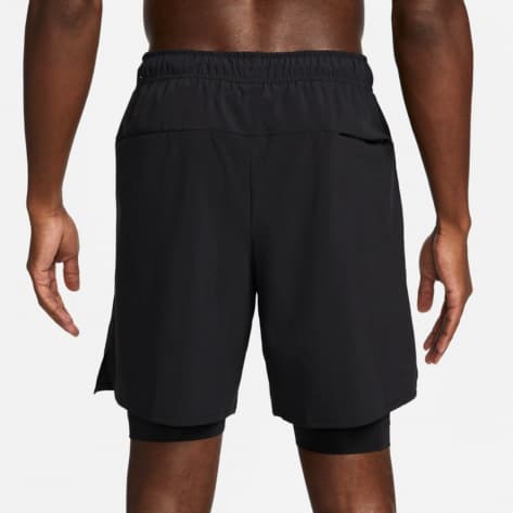 Nike Herren Dri-FIT 2-in-1 Fitness Short DV9334 