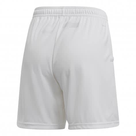 adidas Damen Knit Short TEAM 19 DW6883 XXS white | XXS