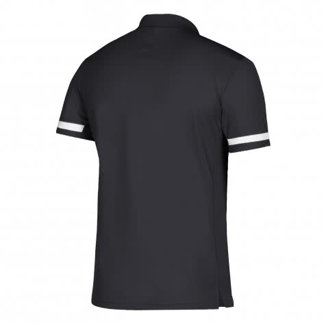 adidas Herren Poloshirt TEAM 19 DW6888 XS black/white | XS