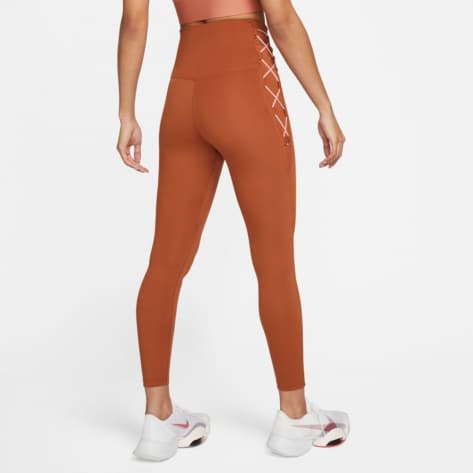 Nike Damen Tight One Dri-FIT High-Waisted 7/8 Tights DX0006 