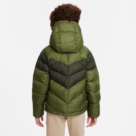 Nike Kinder Jacke Sportswear Synthetic-Fill Hooded Jacket DX1264 