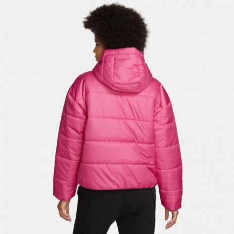 Nike Damen Jacke Sportswear Therma-FIT Repel Hooded Jacket DX1797-684 S Pinksicle/Black | S