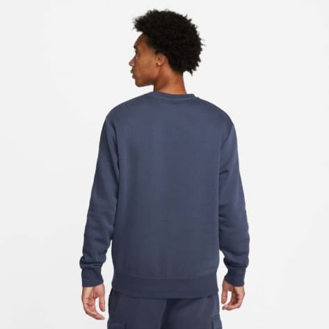 Nike Herren Sweatshirt Sportswear Fleece Repeat DX2029 
