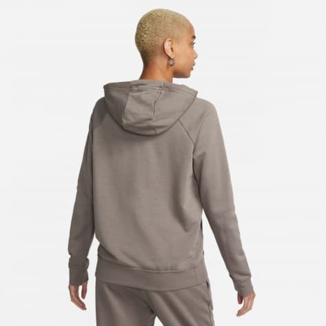 Nike Damen Kapuzenpullover Essentials Fleece Hoodie DX2316 