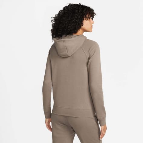 Nike Damen Kapuzenpullover Fleece Hoodie Essential DX2319 