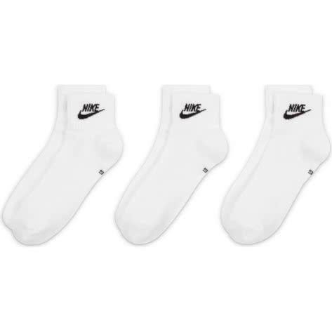 Nike Socken Everyday Essential 3er Pack DX5074-101 42-46 White/Black | 42-46
