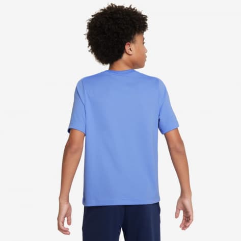 Nike Jungen Trainingsshirt Dri-FIT Trainingsoberteil DX5386 
