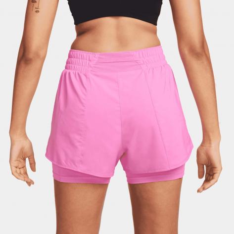 Nike Damen Shorts High-Waisted 3  2-in-1 Dri-FIT Trainingshort DX6016 