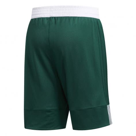 adidas Herren Short 3G SPEED REVERSIBLE SHORT DY6597 XL dark green/white | XL