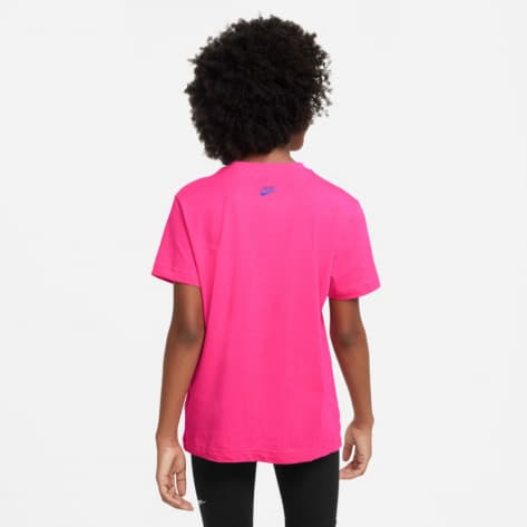 Nike Mädchen T-Shirt Sportswear Tee DZ3594 