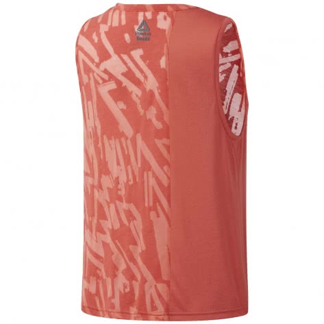 Reebok CrossFit Damen Tanktop RC Burnout Tank EI9010 XL rosette | XL