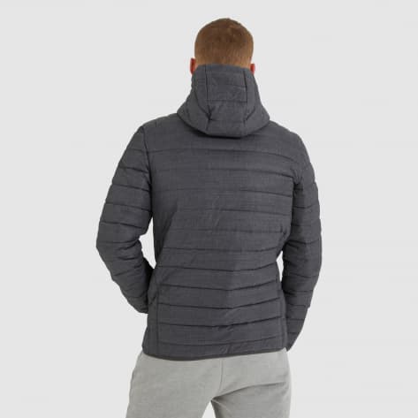 ellesse Herren Jacke LOMBARDY PADDED JACKET SHS01115-103 L Dark Grey | L
